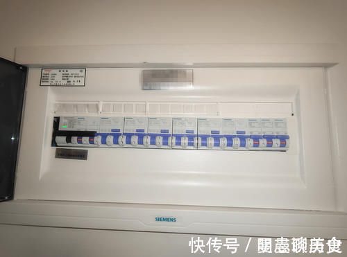 开关|你家配电箱里装的都是啥？别再把所有开关都叫“空开”了