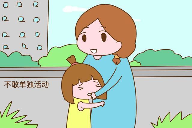 亲子关系|长大畏缩不自信的孩子,早有这几个细节暗示,妈妈别轻视