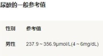 中性脂肪|各个年龄段的血压、血脂、血糖、血尿酸正常值对照表,果断收藏