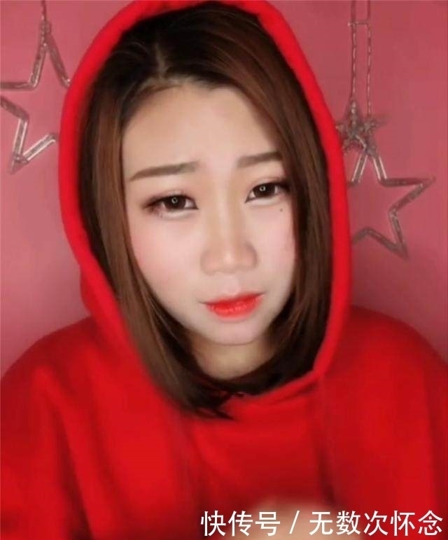 大妈|农村大妈被老公嫌弃丑,努力改变自己,妆后逆袭呆萌小萝莉