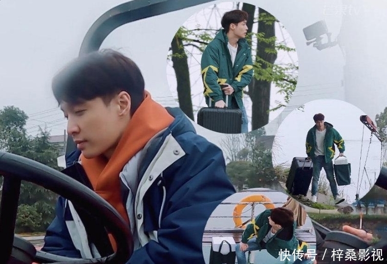 张艺兴 刘宪华刚回国,就传出张艺兴可能退出《向往》,疑似腰伤复发