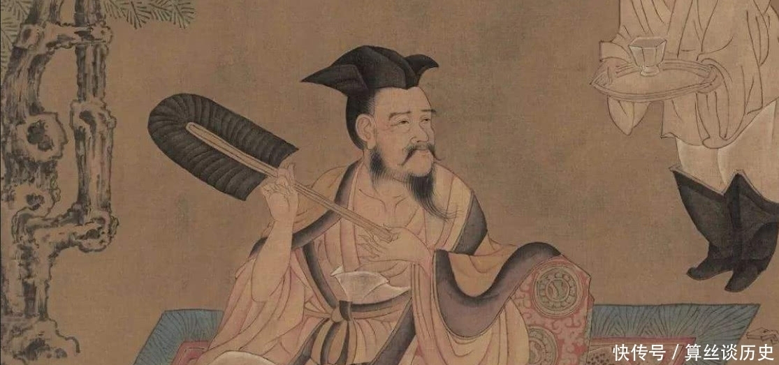 阮籍|能躲皇帝之令,能“斗酒诗百篇”,阮籍如何把酒作为“护身符”?