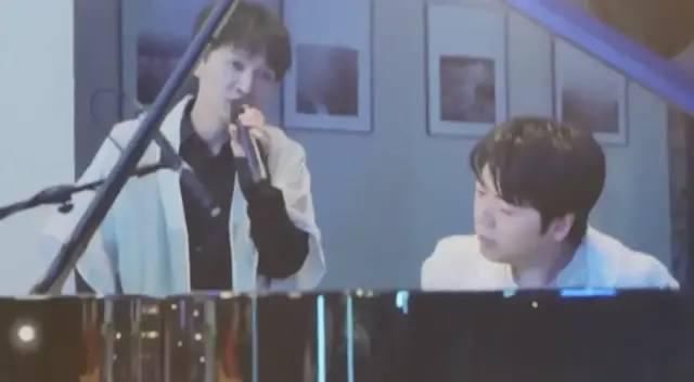 郎朗|周深飛行“新生代樂團”的選拔,與郎朗二度合作