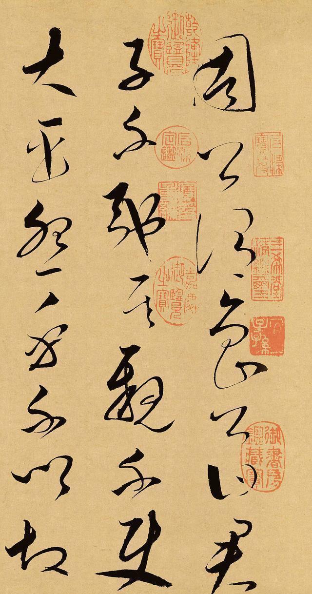 中国历史|大英雄文天祥的书法，这字正气凛然，写出了中国人的骨气