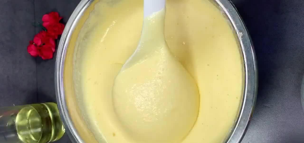 用电饭煲做蛋糕,只要把握好以下4个环节,保证口感暄软又蓬松