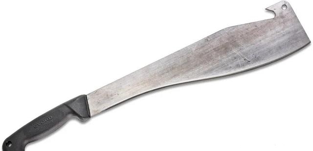 刀身#世界砍刀大全(上)