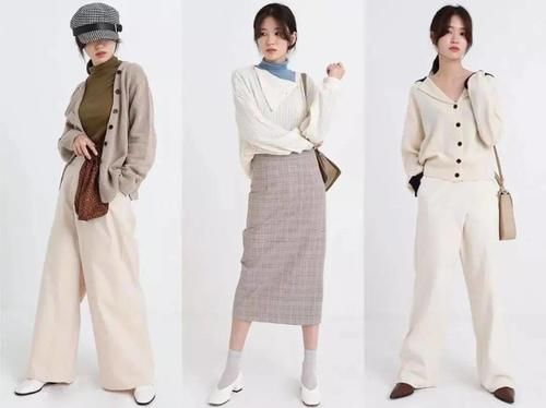 女生|24套适合150~160cm矮个子女生,秋冬显高穿搭!