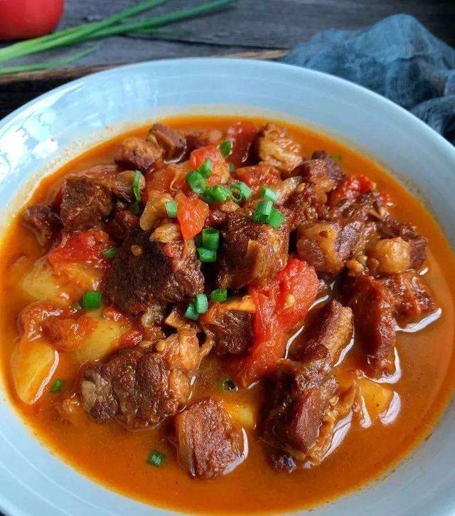 牛肉|立秋后,进补要给家人常吃“1荤1素”,消食易吸收,营养又解馋