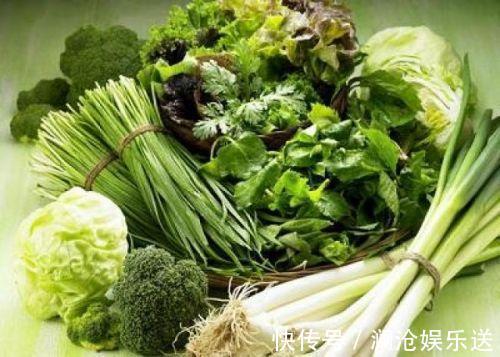 绿叶蔬菜|这5种隔夜食物不要吃,赶紧告诉爸妈,宁愿浪费也别把自己吃坏了