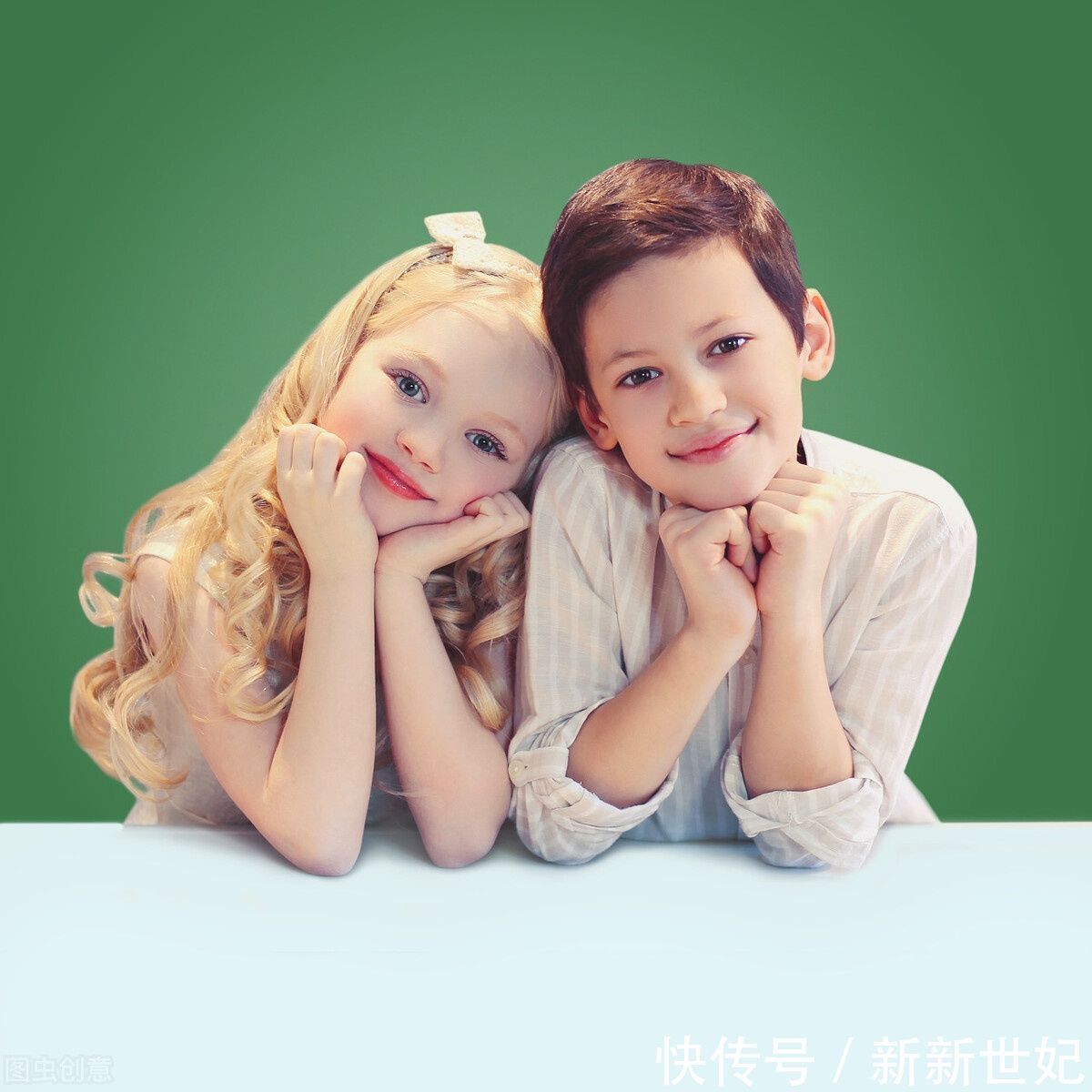 生男生女|为什么有些家庭一直生儿子,有些家庭一直生女儿?