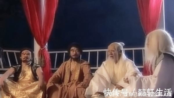 弟子$鸿钧带走通天,只为给三大弟子讲和?不,其实他另有目的