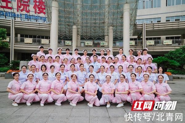 The obstetrics department of Yongzhou Central Hospital won the honorary title of 