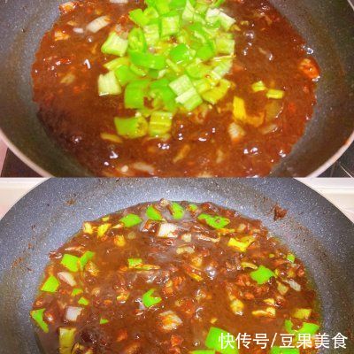 做法|做了十年的简单快手一酱两吃，这做法才叫香