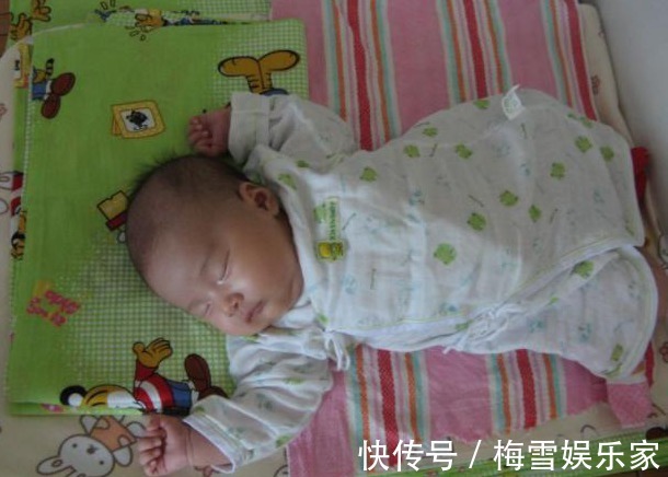 胀气|宝宝总喜欢伸懒腰,嘴里还发出吭哧声,下面几种情况宝妈要了解