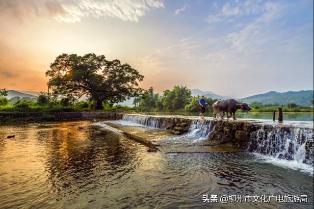 双龙沟|带着105℃的热爱，来融水过夏天吧！