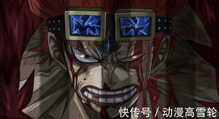 战力|海贼王:基德扬眉吐气,成功觉醒,战力堪比凯多!