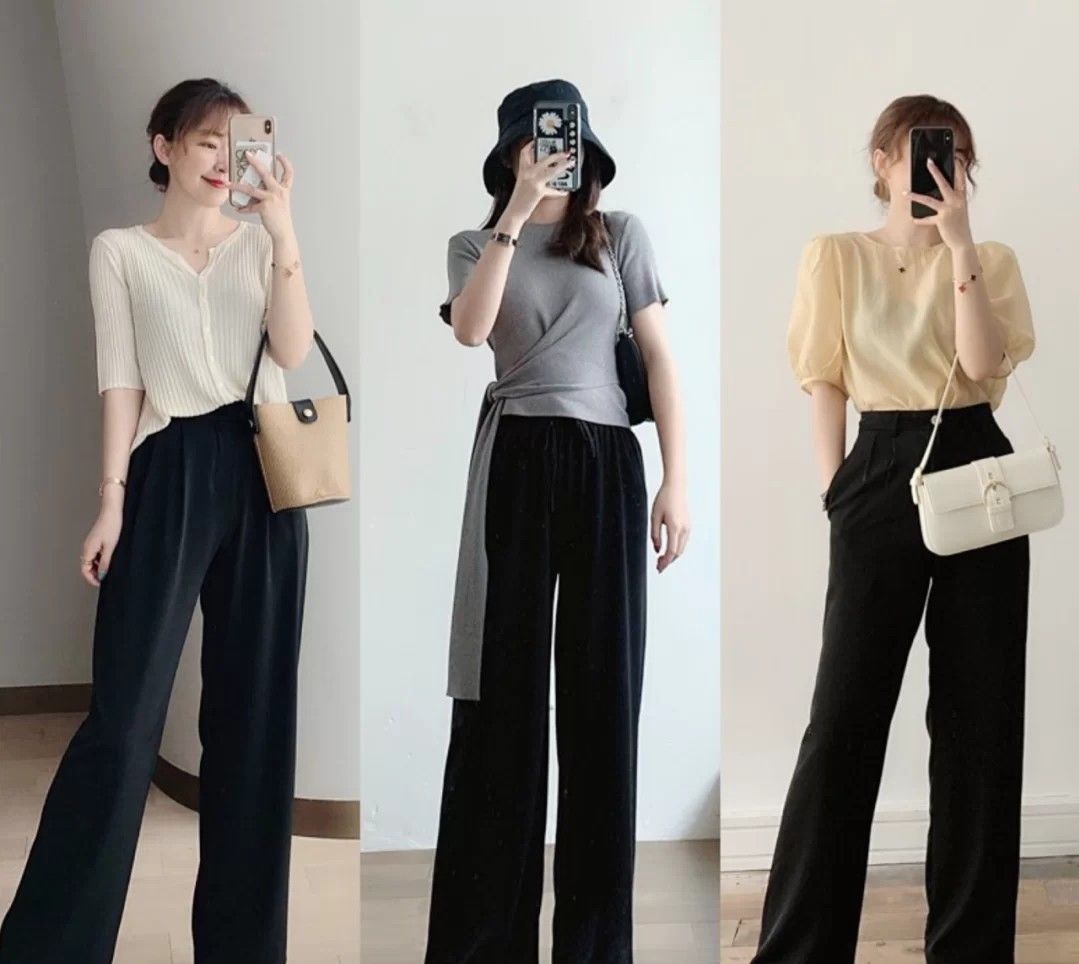 针织衫|这个夏季单品不用太多，这些基础款利用率超高，轻松穿出优雅气质