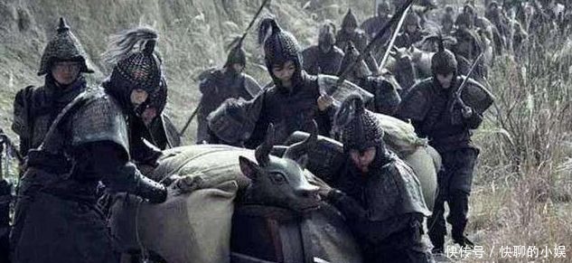 中原王朝$古代粮草到底指什么?为什么粮草比兵马还重要,现代大兵都吃啥