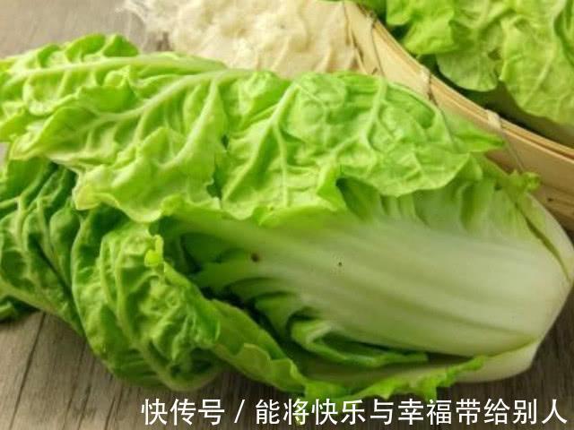 大白菜|天冷了,爱吃白菜的人,身体会很好,但切忌与此物搭配,要谨记