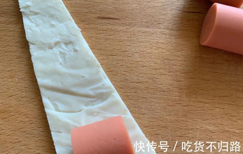 好吃|百变手抓饼!简单又好吃的手抓饼烤火腿,做失败来找我呀