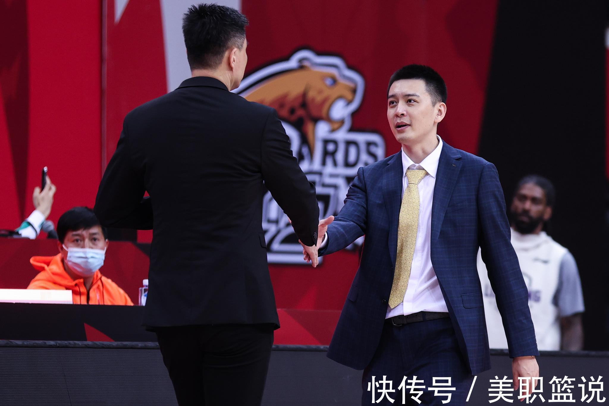 CB情商高!CBA辽粤之争杜锋说了一句话,输球情理之中 赢球彰显水平