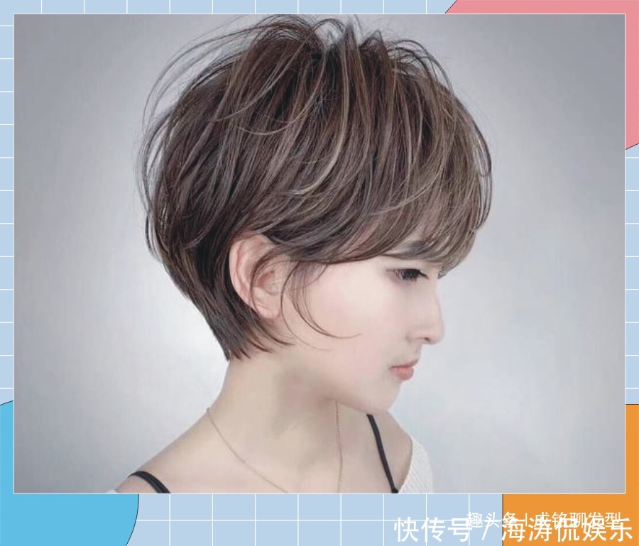 长发|一入短发深似海,从此长发是路人!8款清爽干练的日系短发走起!