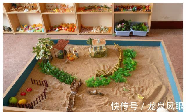 治疗|一盘沙子，可以暴露儿童的内心世界吗？什么是沙盘游戏治疗？