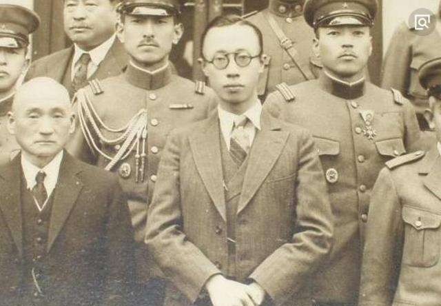 溥杰和嵯峨|他是溥仪的弟弟,被迫和日本贵族结婚,溥仪差点地位不保