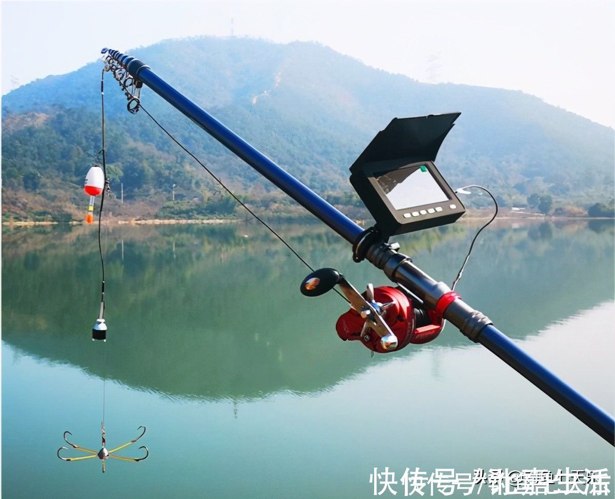 大鱼|钓鱼人晒“渔获”被群嘲!失去灵魂的可视锚鱼,还能走多远?