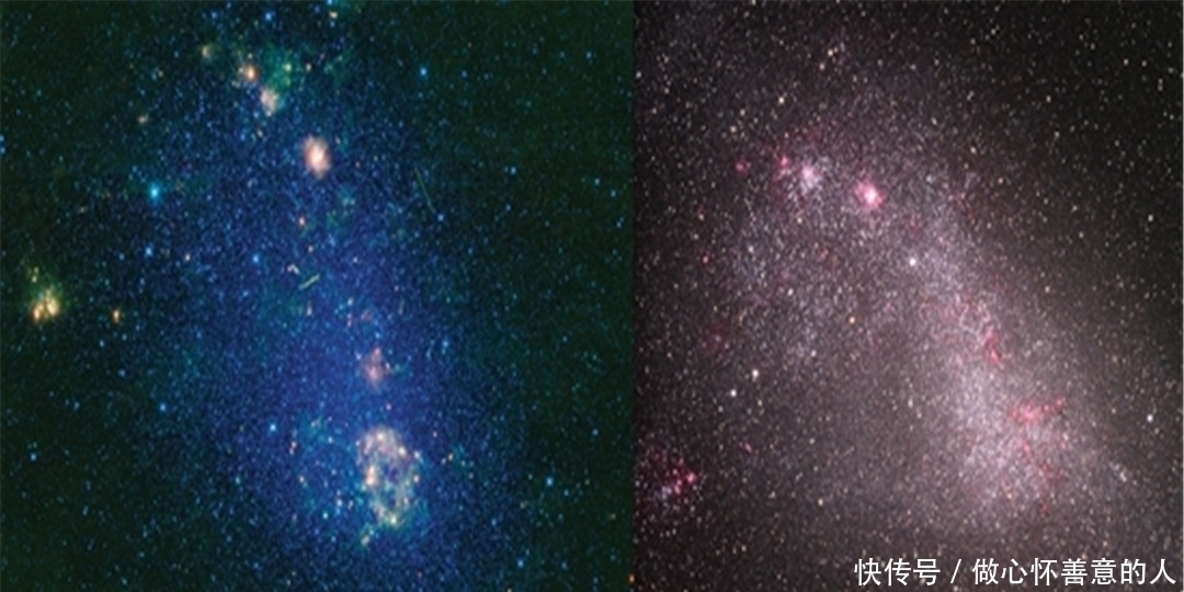 灯红酒绿 童年肉眼可见的星河,为什么现在却难以看到?什么原因造成?