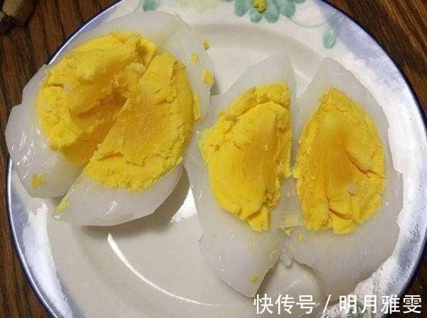 鹅蛋|怀孕时,孕妈常吃这4种食物,或许有助排胎毒,生个白嫩宝宝!