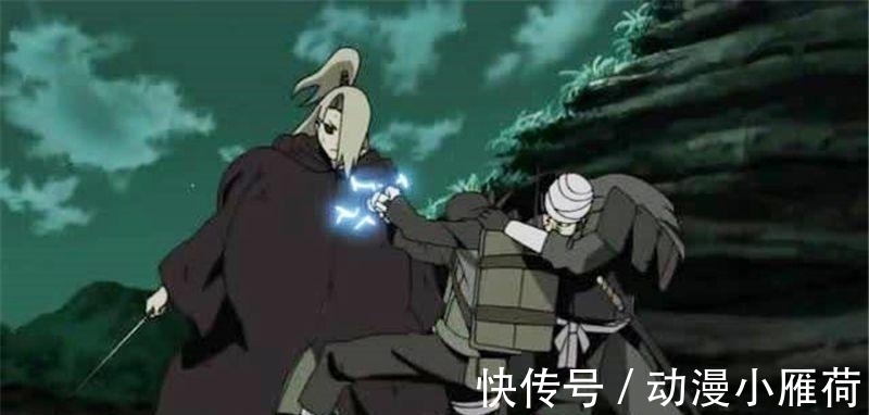 bug|火影: 這4個(gè)獨(dú)眼就是個(gè)bug, 2個(gè)能無(wú)視鼬神幻術(shù), 第3被斑爺捅7刀