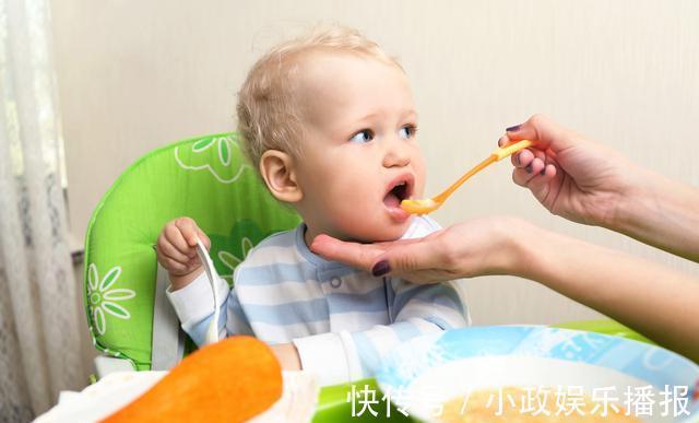 生长发育期|1~3岁是宝宝快速生长发育期,父母按5个原则喂养,长得高