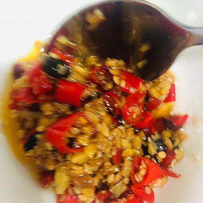 豆腐土豆肉沫煲