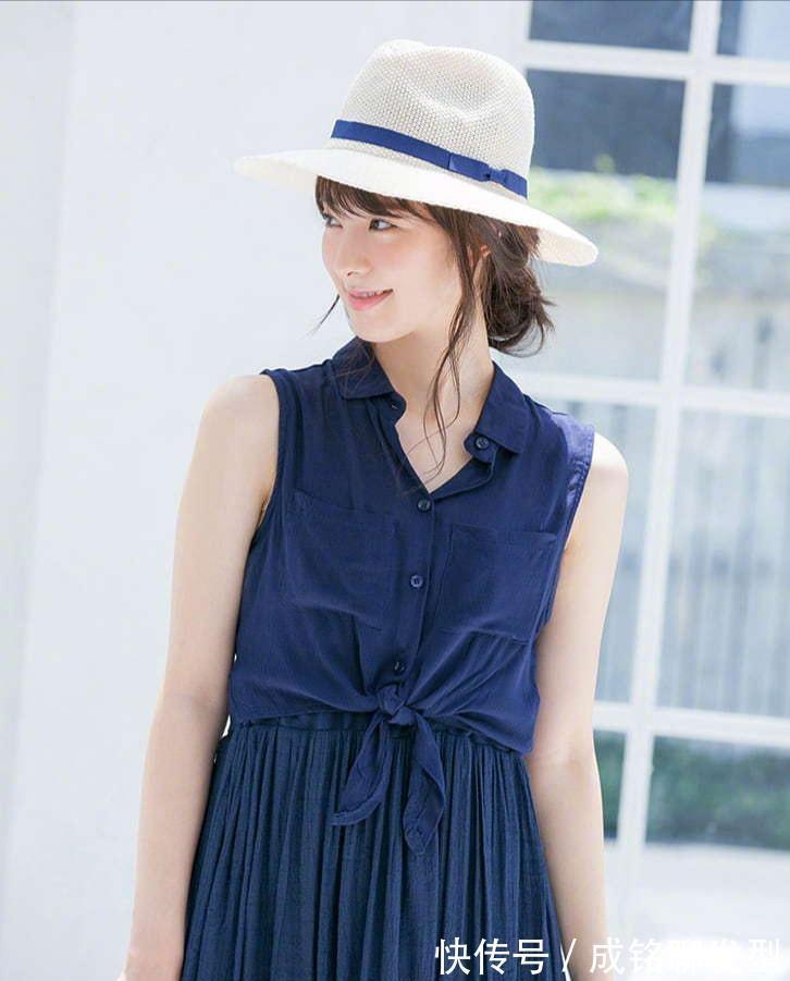 蝴蝶结|舒适好看还省钱!10套简约又高级的搭配,让你优雅精致的过夏天