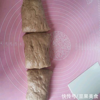 30g可可粉|这样的#我为奥运出食力#蔓越莓可可吐司你能吃多少？