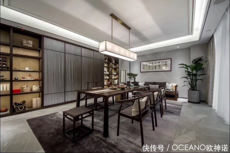 设计|专访中国设计新青年曹操:在素雅的空间剪辑心中的境