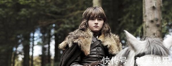 《权力的游戏》布兰史塔克「男大十八变」已是身高180高挑型男!