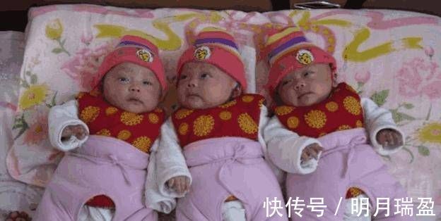 孕妇|刚生下龙凤胎,虚弱的孕妇感觉肚子还在动,医生惊喜发现还有一孩