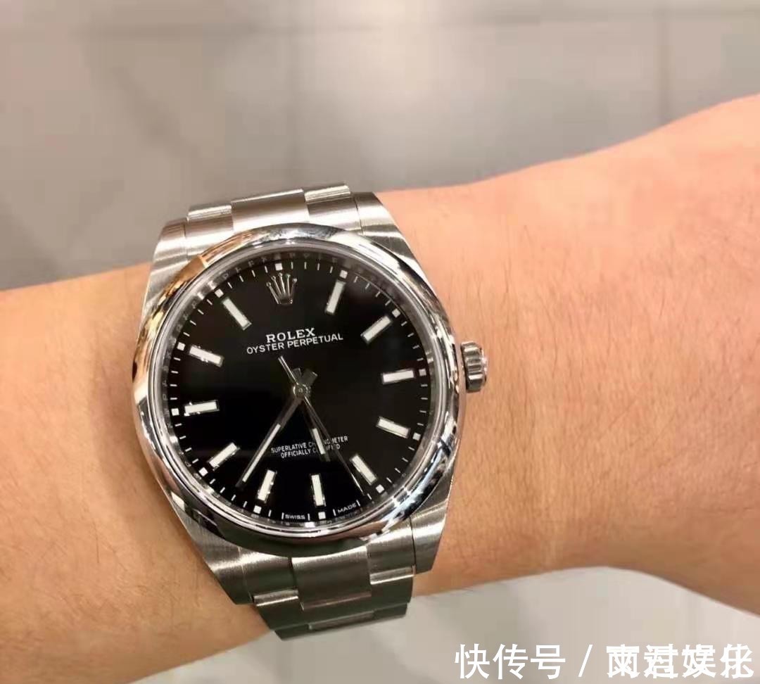 柏涛@男人35岁该选块好表了,欧米茄、万国和劳力士入门表款盘点