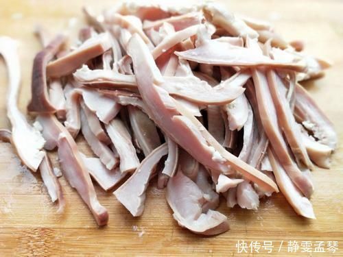 猪身上就这个部位最贵夏天应该多吃点,比牛羊肉更滋补