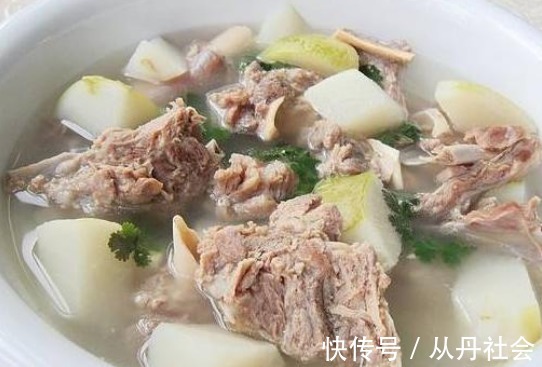 羊肉汤|炖羊肉，调料无需放太多！只用2样就够了，羊肉快速软烂，无膻味