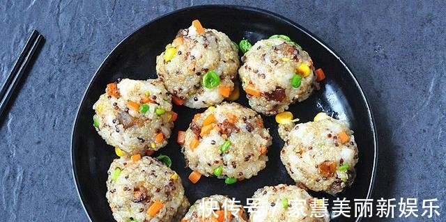 藜麦|自从学会做这饭,连吃3天还不够,孩子大人都喜欢,一袋米见底了