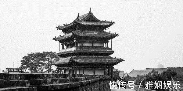 平遥古城|中国最美的5个古镇,有生之年一定要去一次!