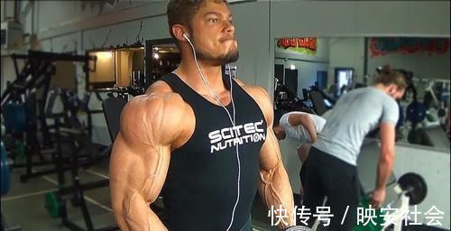 训练|网友说想练南瓜肩,练肩只追求大重量把肩练宽还要这6点技巧