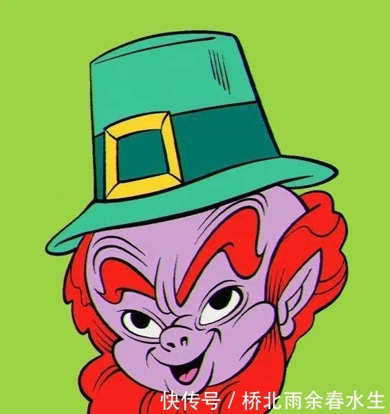 插画|史酷比的五十六个反派