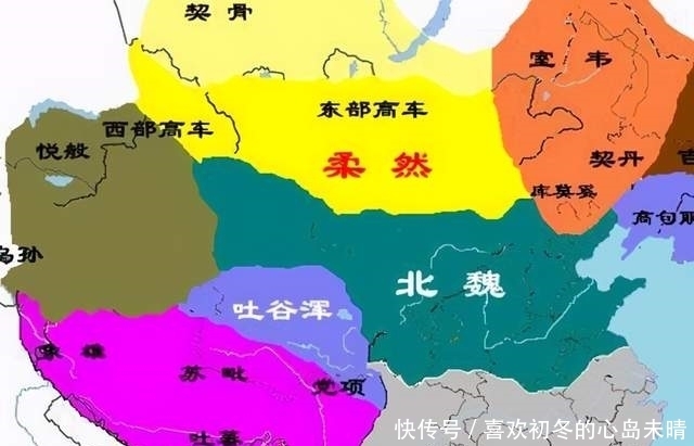 木兰|除了陶渊明和木兰诗,两晋南北朝的文学还有啥可说的?