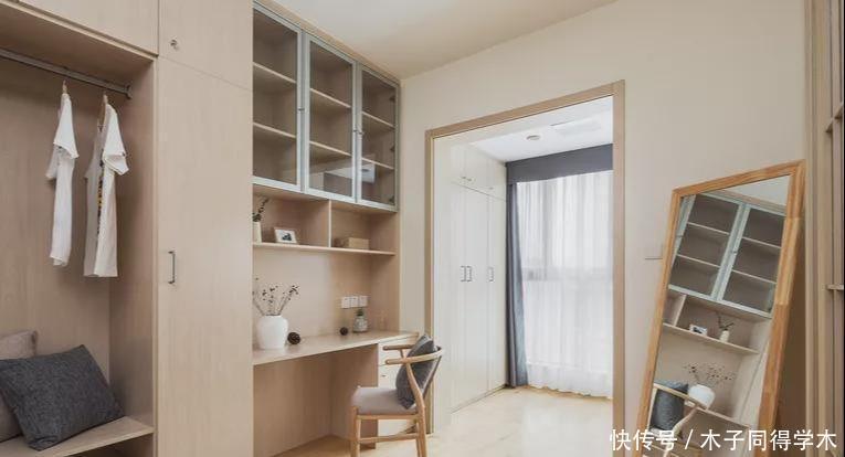 老婆|老婆8万装修126㎡新房，只是简装却很耐看，可以说住30年都不会腻