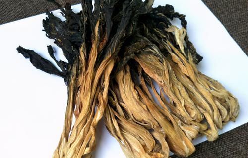 这4种蔬菜晒干后比新鲜的还好吃,冬天拿来炖肉,那叫一个香!