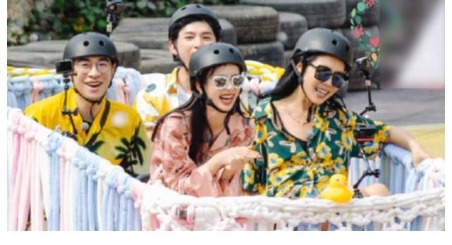 三部王牌綜藝收官,《向往5》評分為第一名,《跑男9》評分墊底!